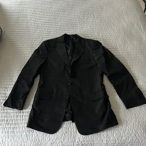 Prada Three Button Dinner Jacket